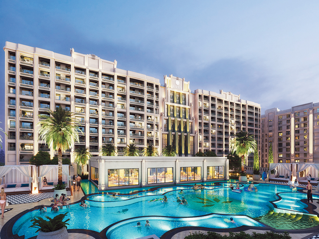  Ozen unveils two new hotels 